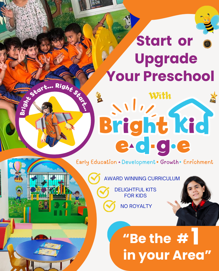 Bright Kid Preschool Franchise