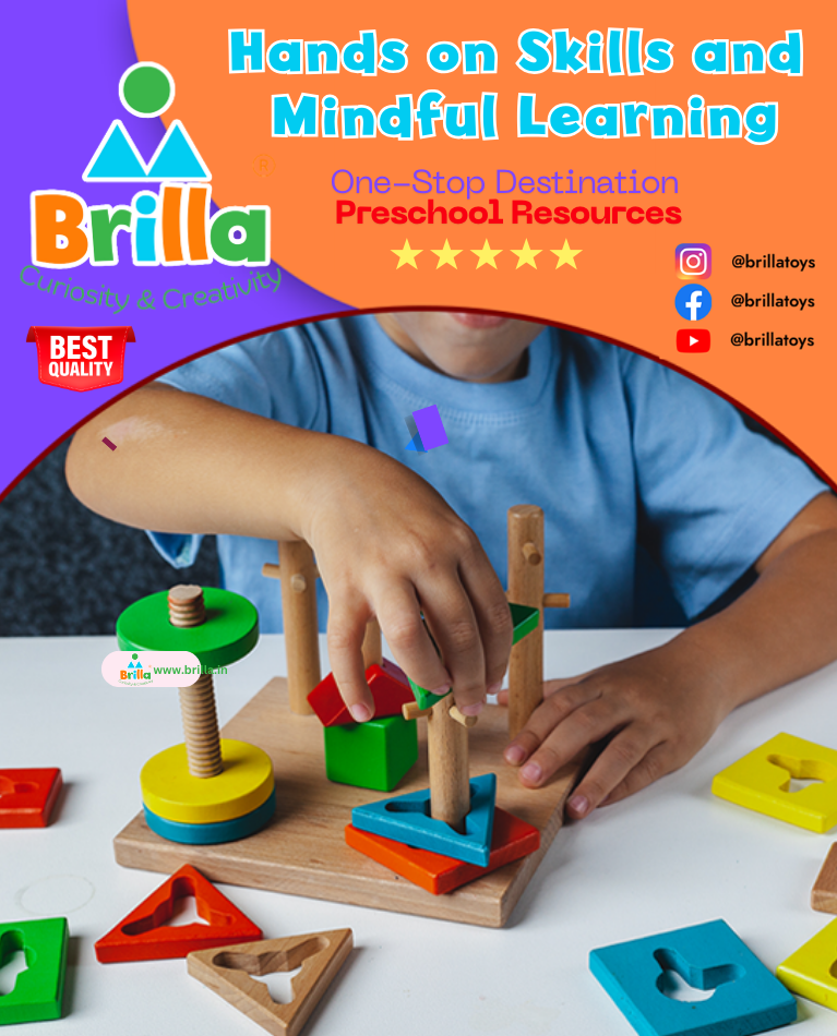 Educational Toys and Kits